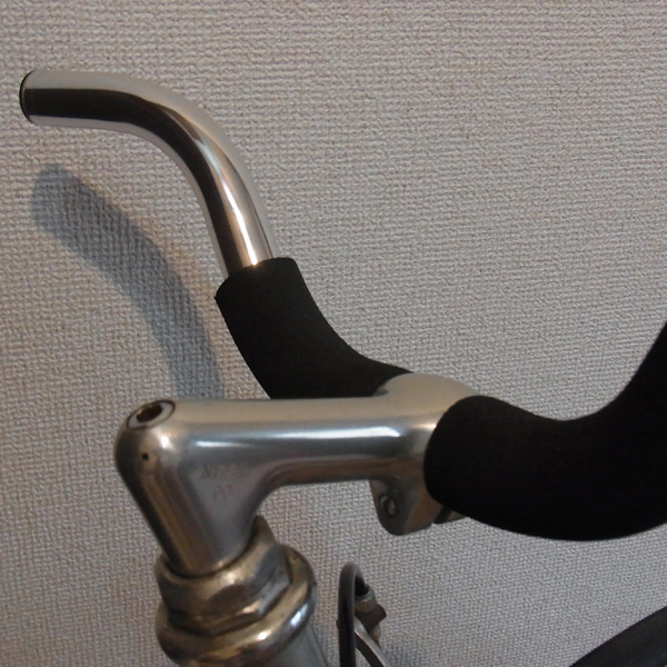 スポンジグリップのカット
