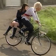 二人乗り