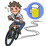 飲酒運転イメージ