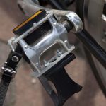 トゥークリップのつけ方