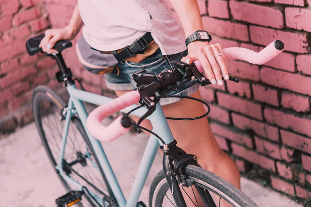 ピストバイク完成車