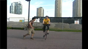 TO Track Tricks (Tom Mosher)