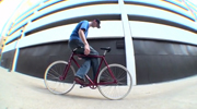 Fixed Gear Trackstand Variations
